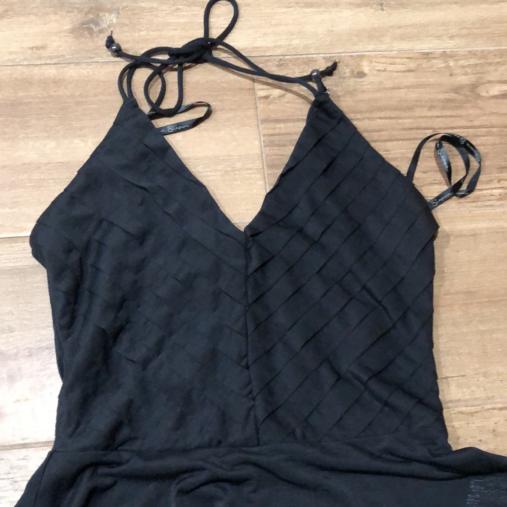 Jessica Simpson Raleigh halter top - Picture 2 of 6